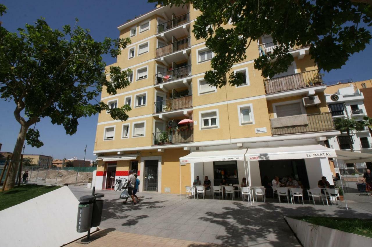 Camas Freshapartments By Bossh! Apartments Málaga Exterior foto